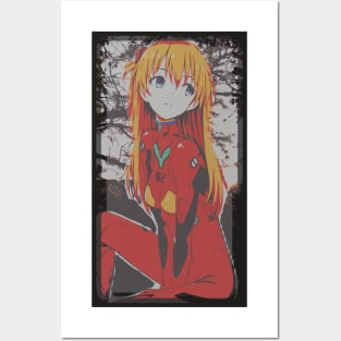 Asuka Posters and Art